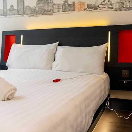 Easyhotel Liverpool Dış mekan fotoğraf