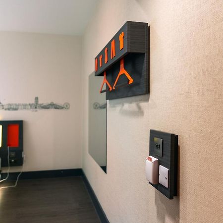 Easyhotel Liverpool Dış mekan fotoğraf