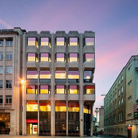 Easyhotel Liverpool Dış mekan fotoğraf