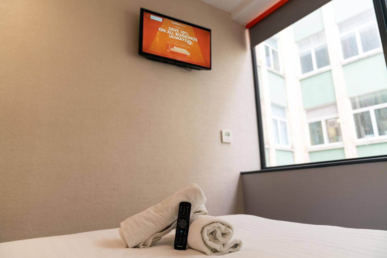 Easyhotel Liverpool Dış mekan fotoğraf