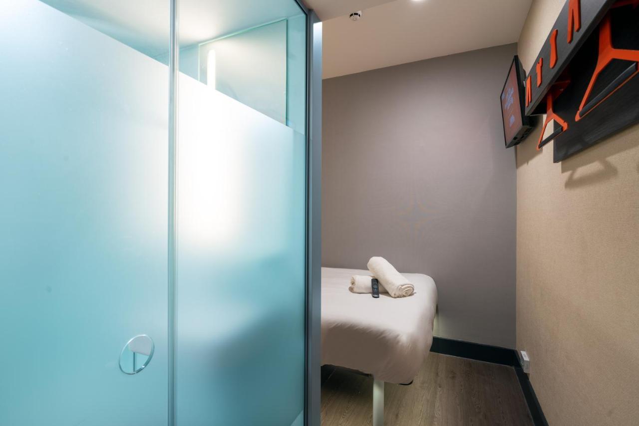 Easyhotel Liverpool Dış mekan fotoğraf