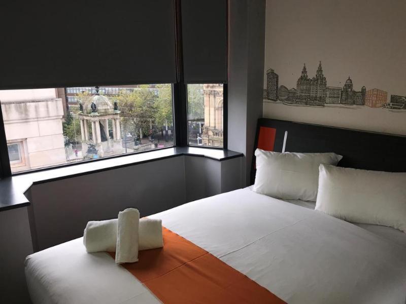 Easyhotel Liverpool Oda fotoğraf