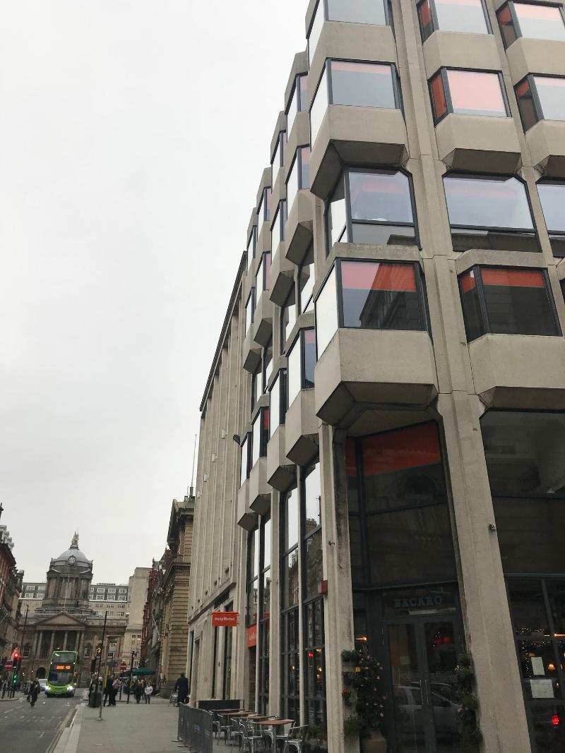 Easyhotel Liverpool Dış mekan fotoğraf