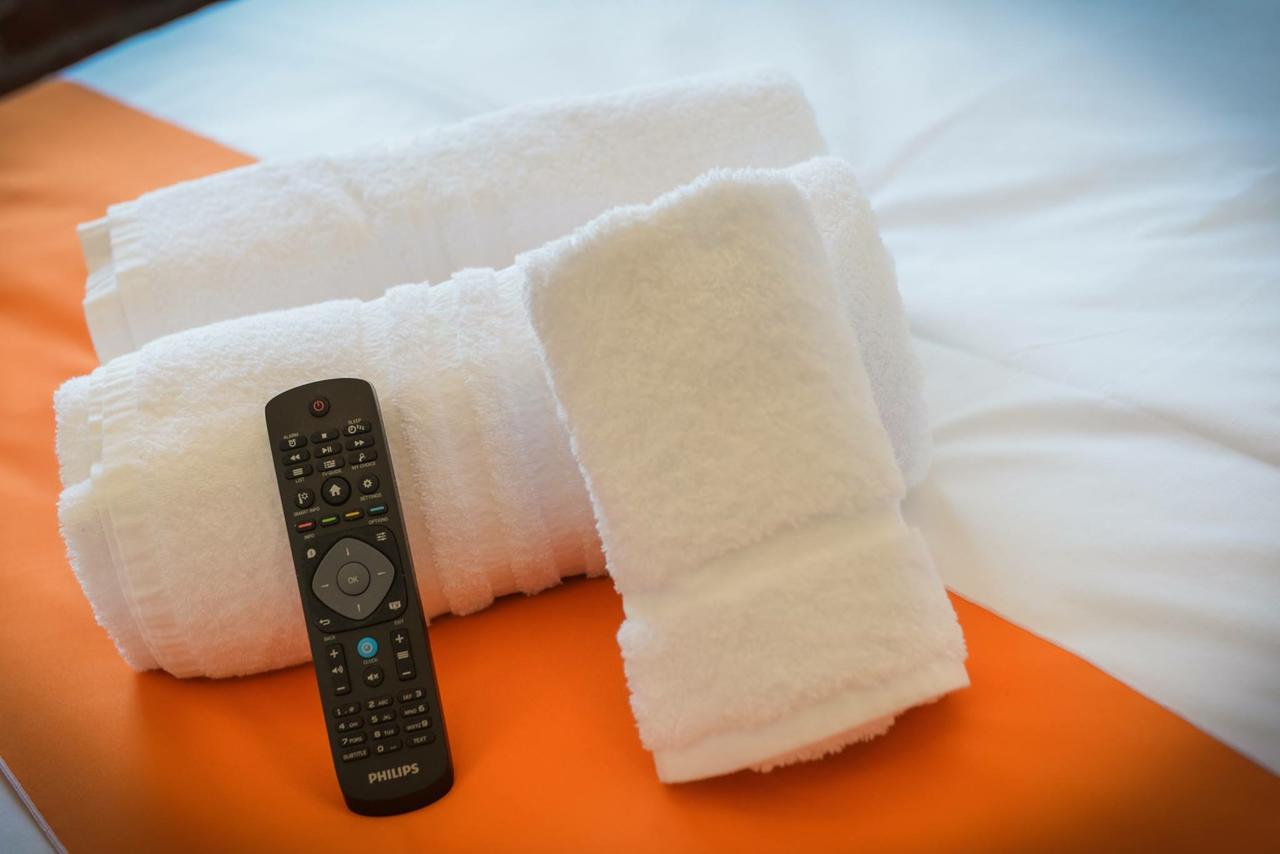 Easyhotel Liverpool Dış mekan fotoğraf