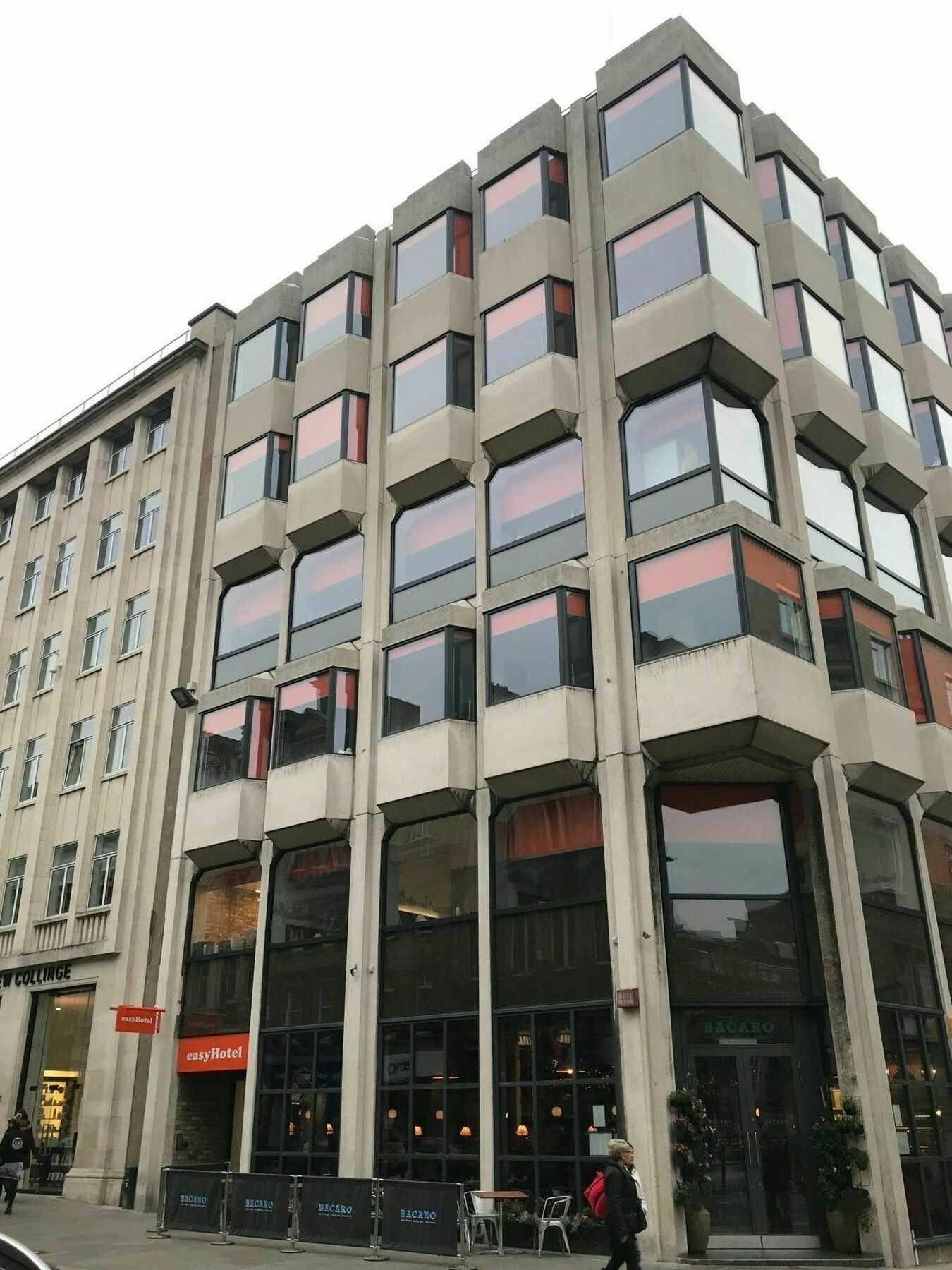 Easyhotel Liverpool Dış mekan fotoğraf