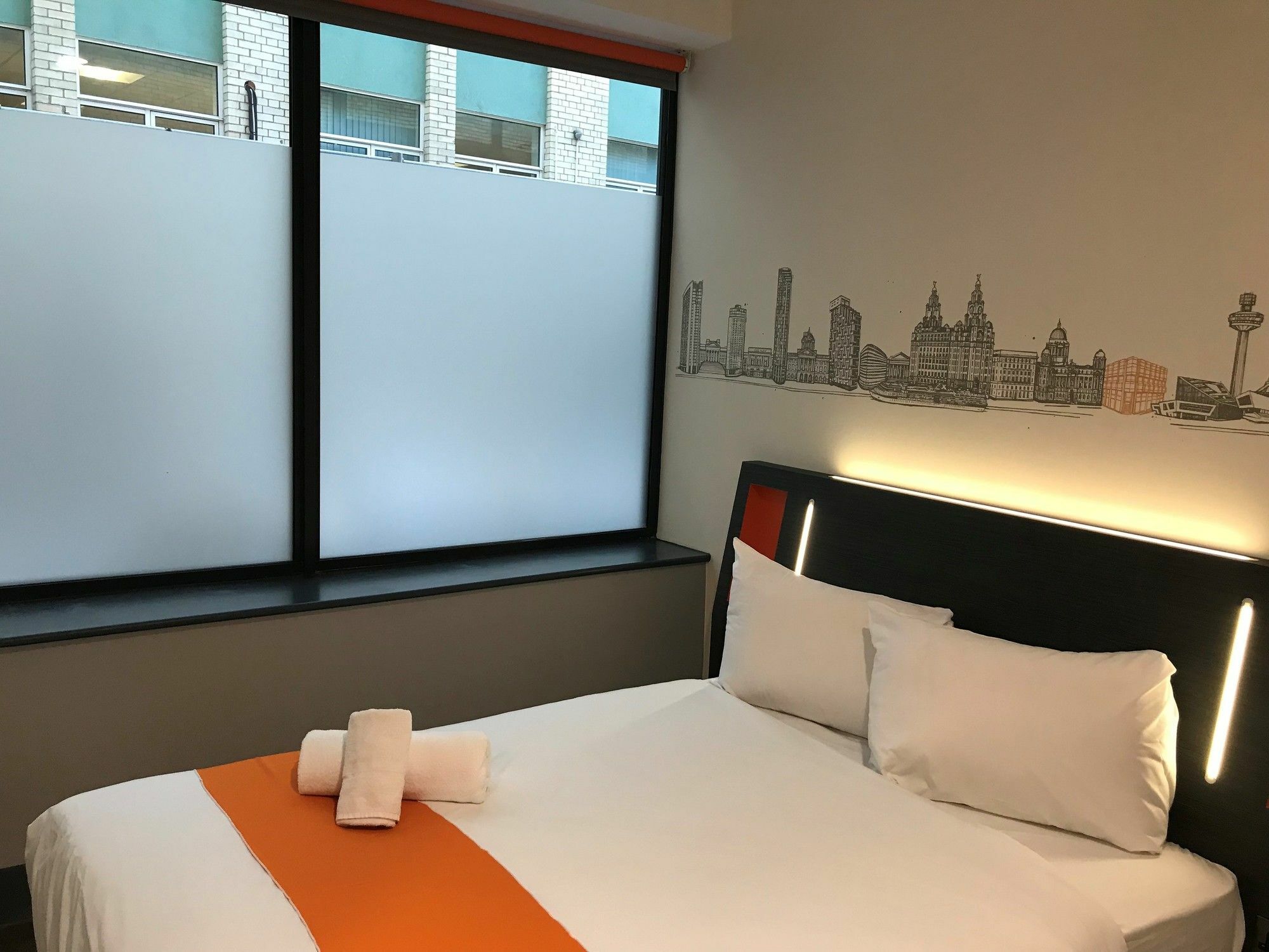 Easyhotel Liverpool Dış mekan fotoğraf