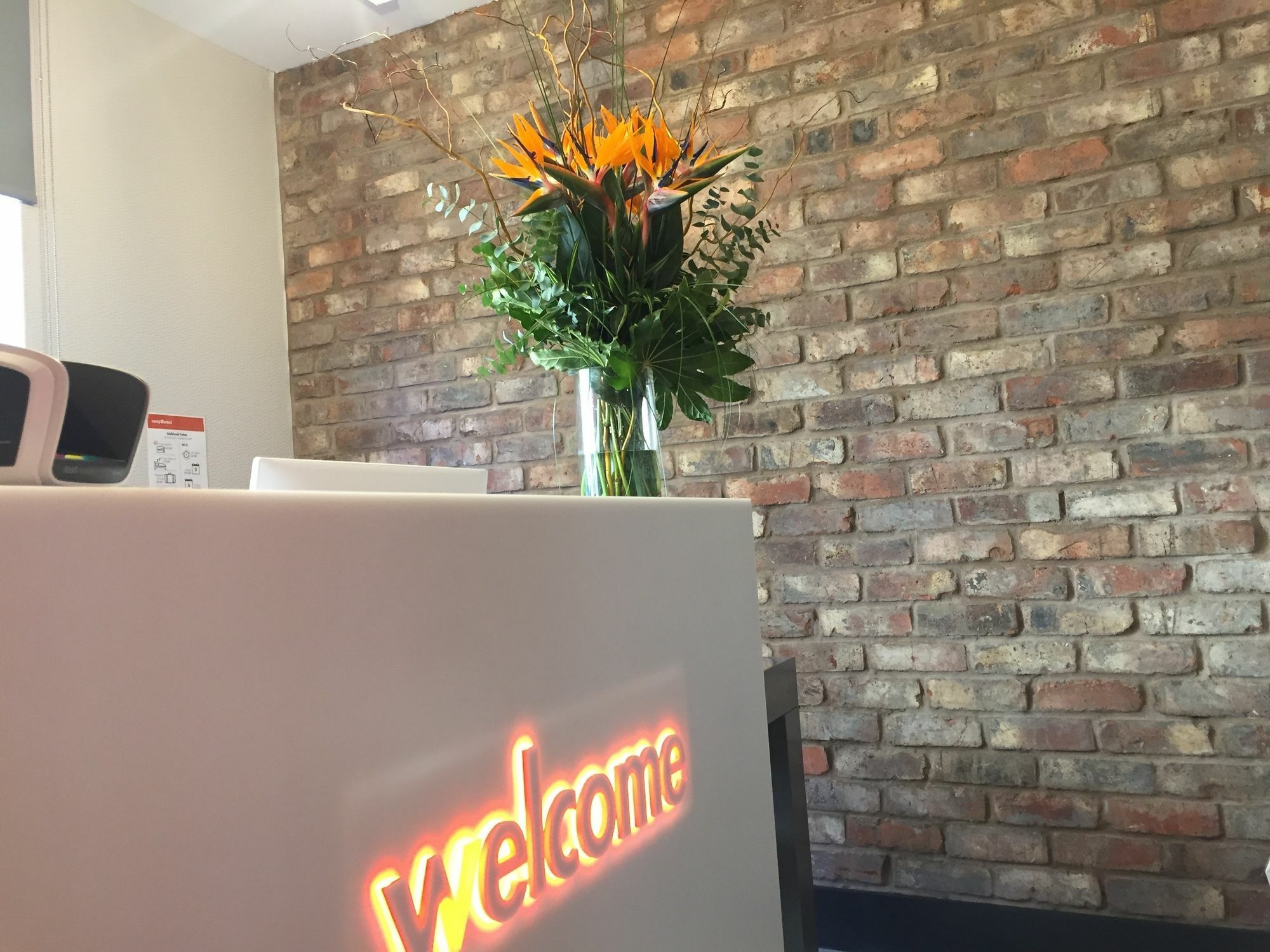 Easyhotel Liverpool Dış mekan fotoğraf