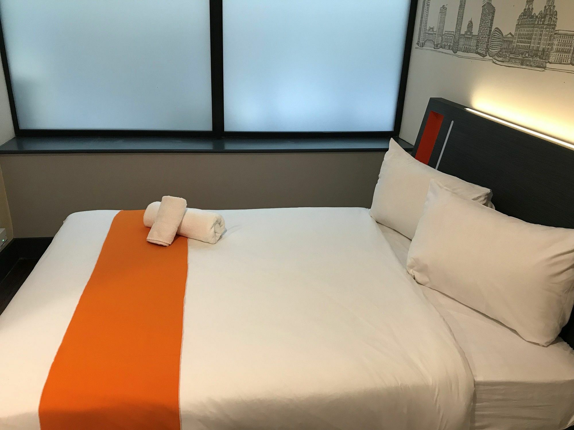 Easyhotel Liverpool Dış mekan fotoğraf