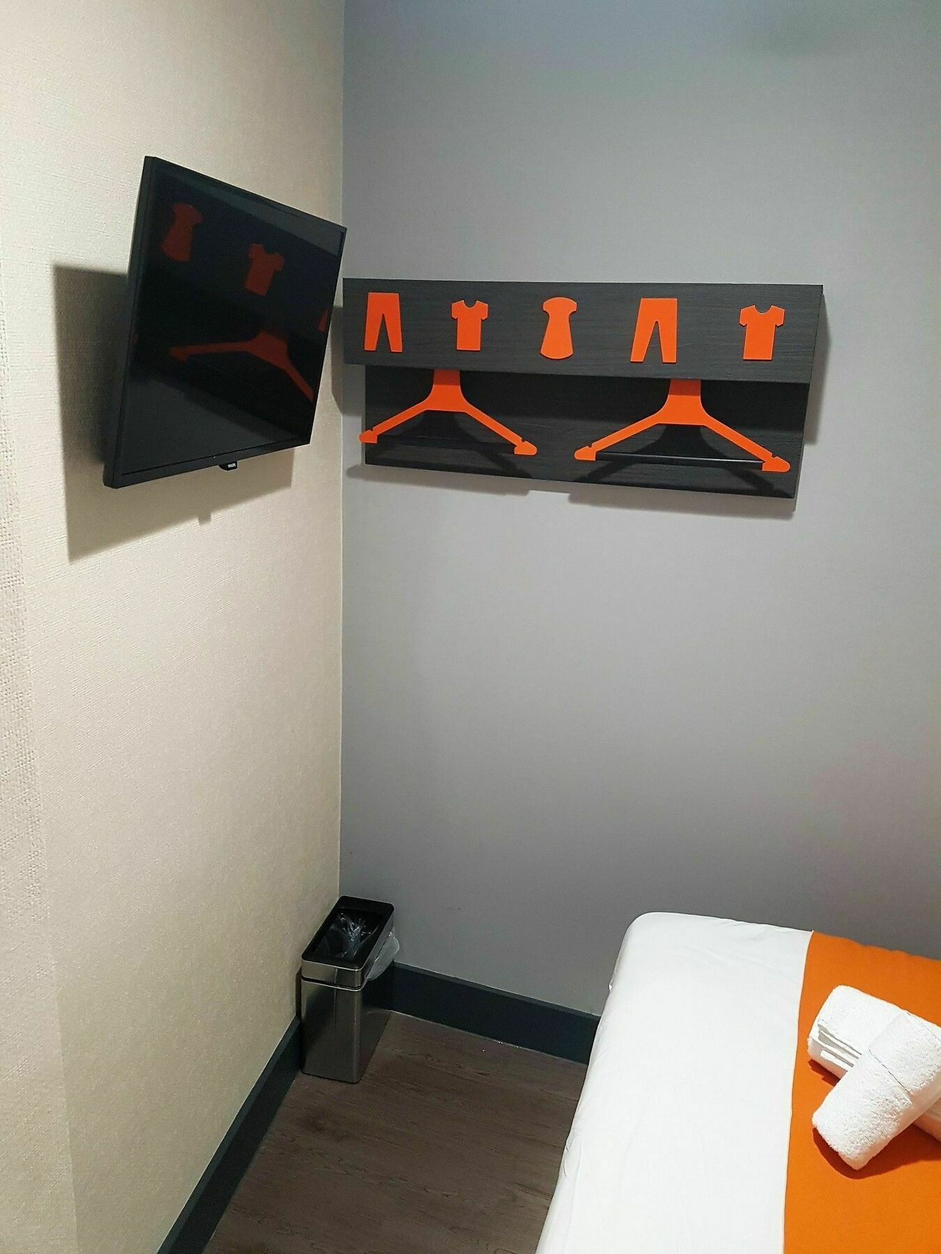 Easyhotel Liverpool Dış mekan fotoğraf