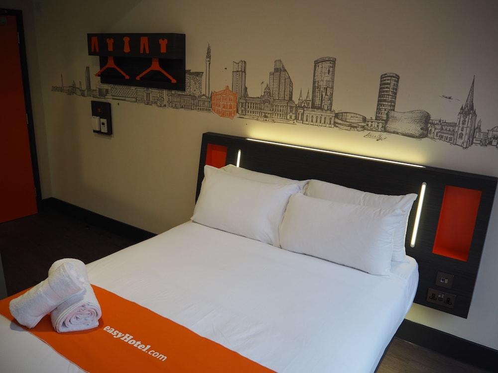 Easyhotel Liverpool Dış mekan fotoğraf