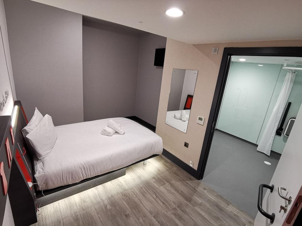 Easyhotel Liverpool Dış mekan fotoğraf