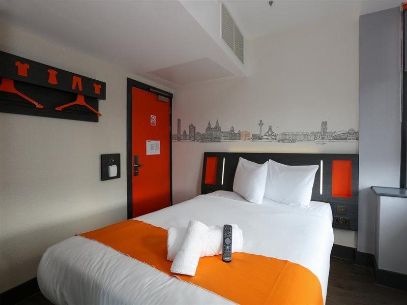 Easyhotel Liverpool Dış mekan fotoğraf